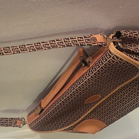 Authentic Fendi Purse - Picture 2 of 10
